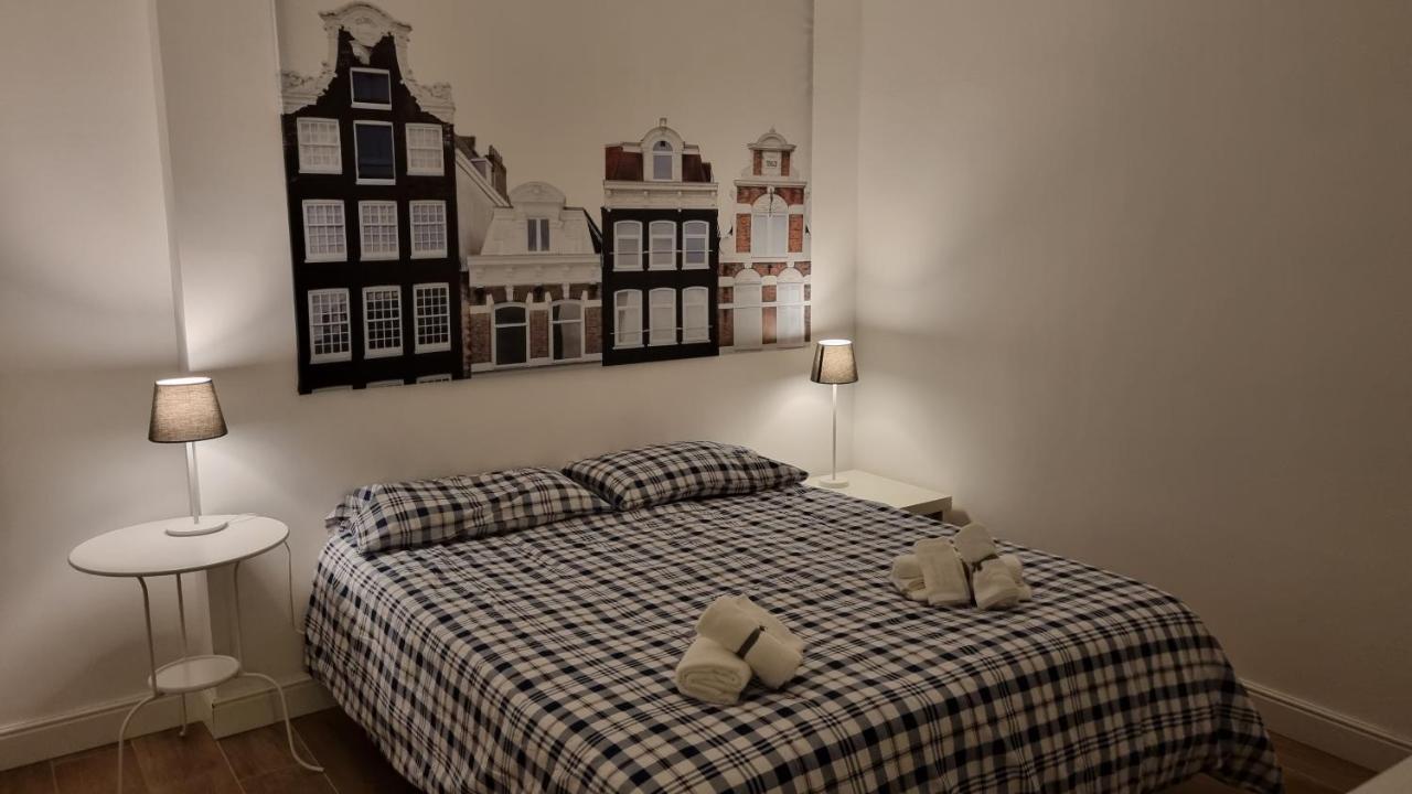 La Casa Di G. Leilighet Roma Eksteriør bilde