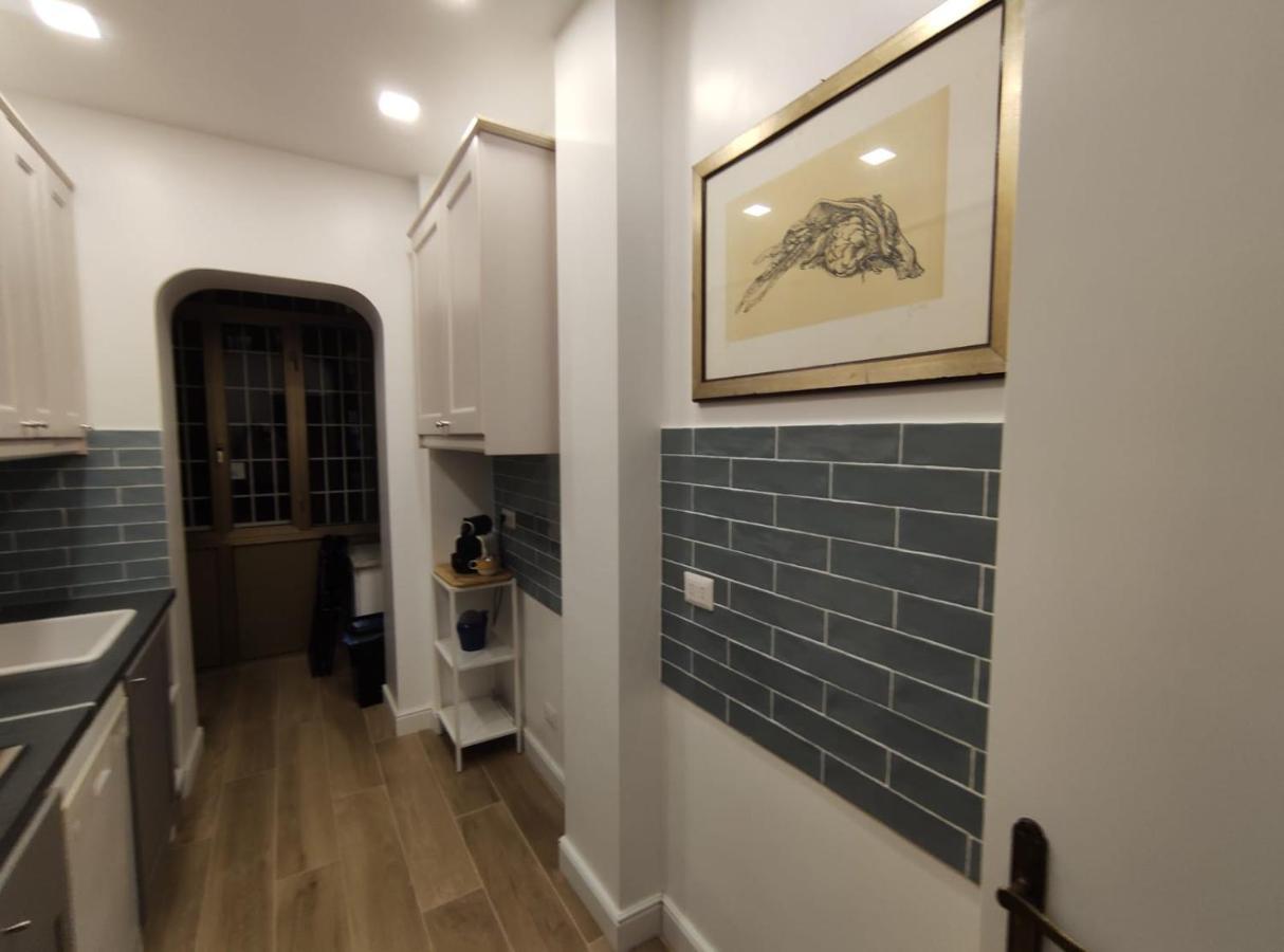 La Casa Di G. Leilighet Roma Eksteriør bilde