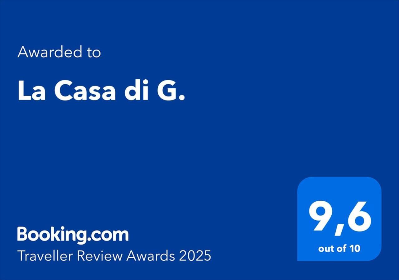La Casa Di G. Leilighet Roma Eksteriør bilde